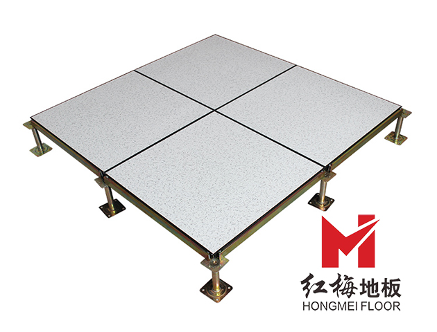 <b>全鋼P(yáng)VC防靜電地板</b>